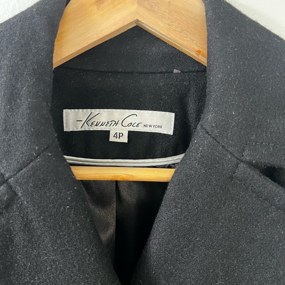 Kenneth Cole Women's Pea Coat